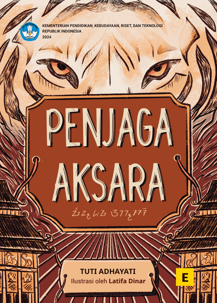 Penjaga Aksara