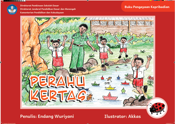 Perahu Kertas