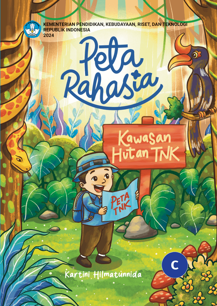 Peta Rahasia