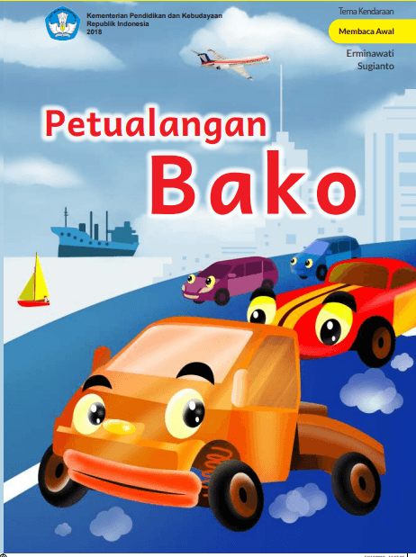 Petualangan Bako