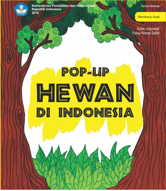 Pop Up Hewan