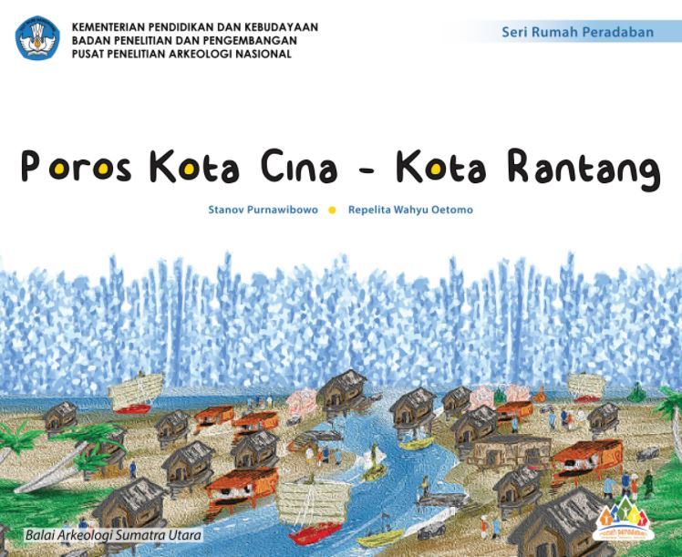 Poros Kota Cina  Kota Rantang