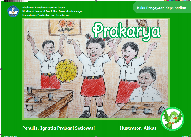 Prakarya
