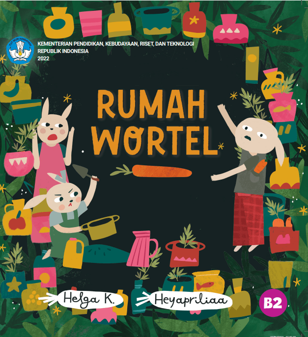 Rumah Wortel