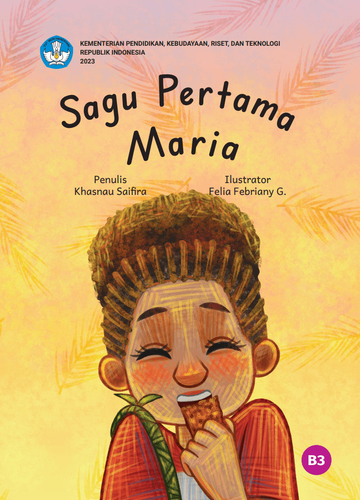 Sagu Pertama Maria