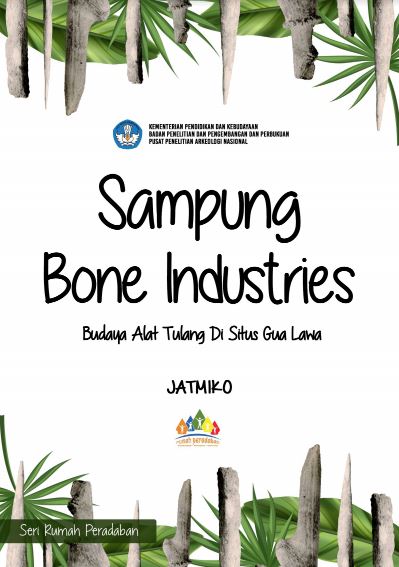 Sampung Bone Industries Budaya Alat Tulang di Situs Gua Lawa