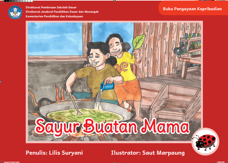 Sayur Buatan Mama