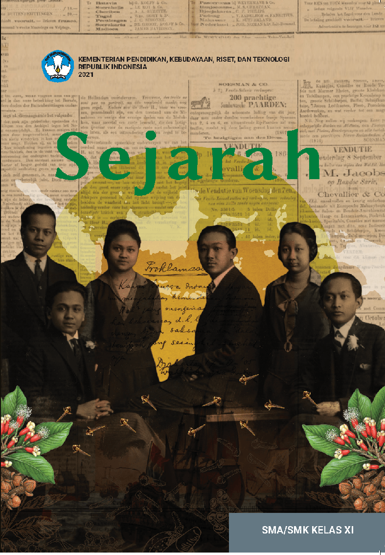 Sejarah untuk SMA Kelas XI