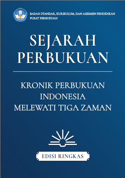 Sejarah Perbukuan Edisi Ringkas