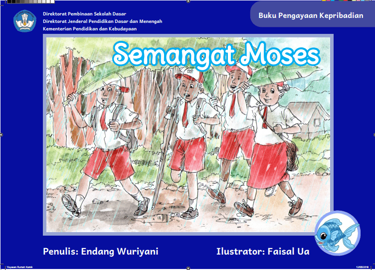 Semangat Moses