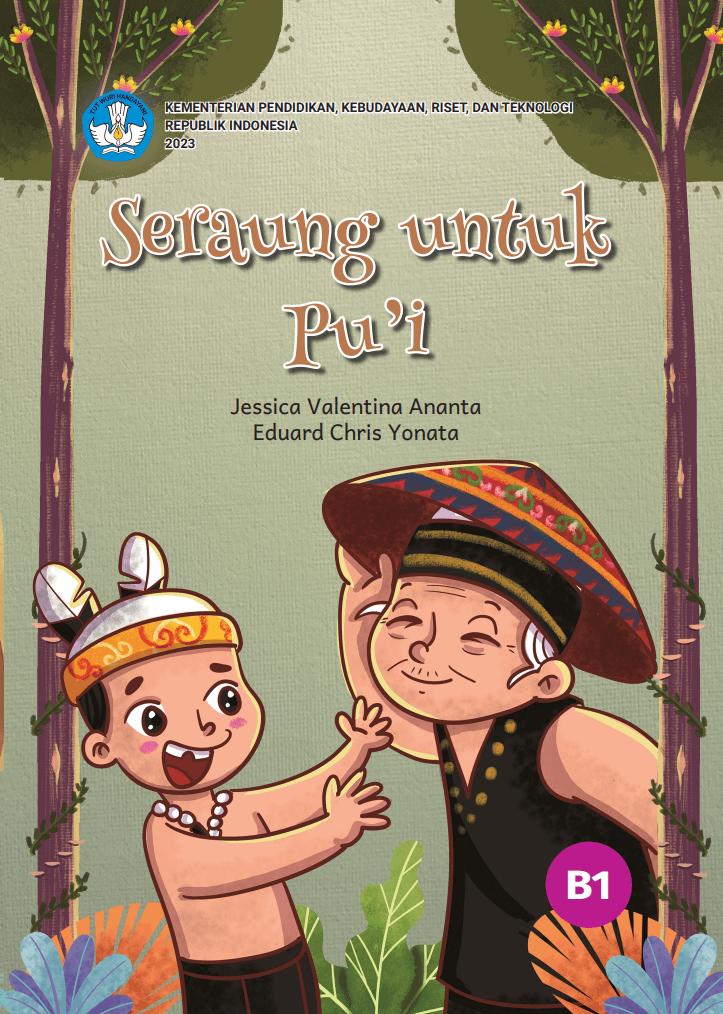 Seraung untuk Pu’i