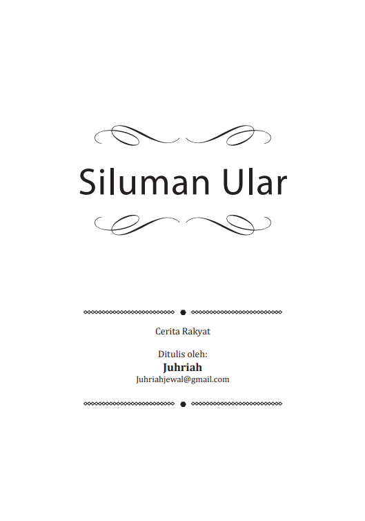 Siluman Ular