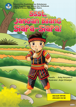 Sst Jangan Bilang SiapaSiapa