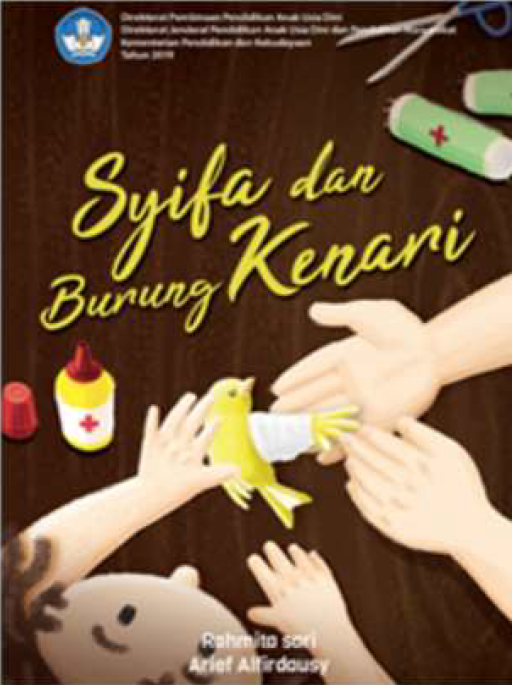 Syifa dan Burung Kenari