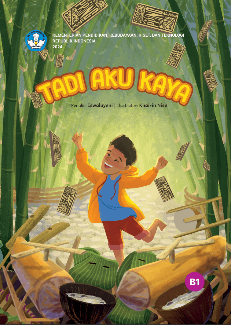 Tadi Aku Kaya