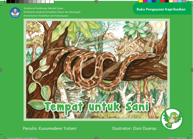 Tempat untuk Sani