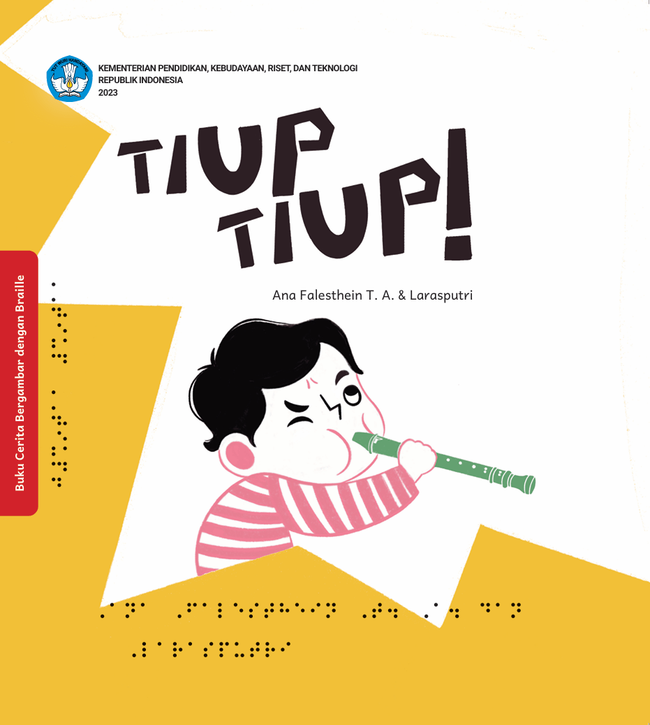 Tiup Tiup (Edisi Braille)