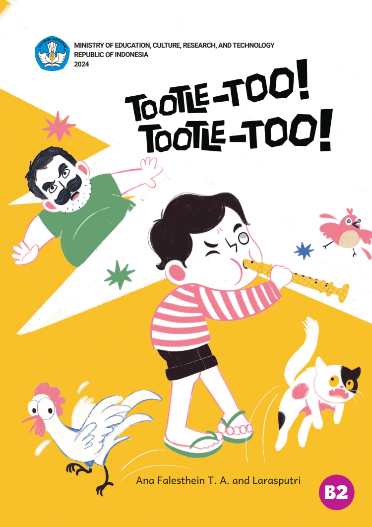 Tootle-Too! Tootle-Too!