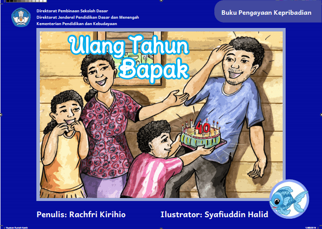Ulang Tahun Bapak