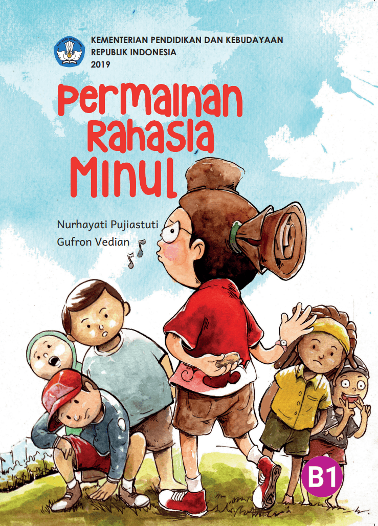 Permainan Rahasia Minul